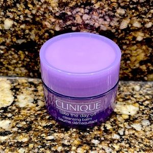 Clinique Take the Day Off Cleansing Balm